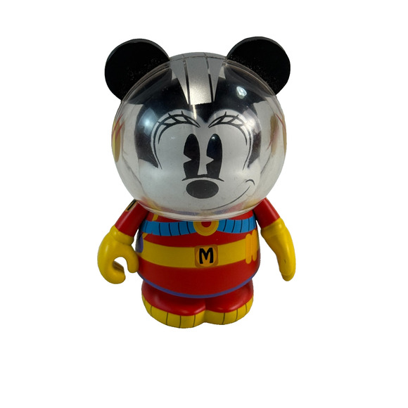 Disney Vinylmation Minnie Mouse Mickey & Friends in Space 3" Collectible Figure - Picture 1 of 3